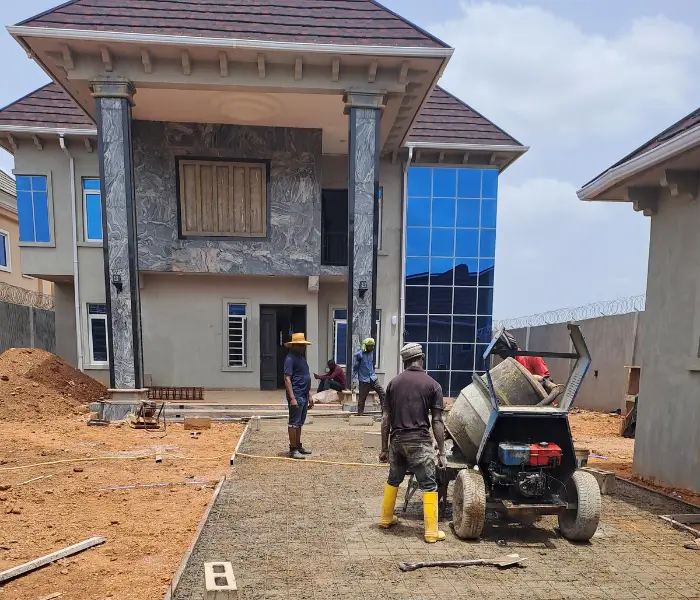 Harvard Lakefront Estate